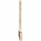 Ekena Millwork Eugene Rough Sawn Timber Gable Bracket, Douglas Fir, 108"W x 36"H x 2"D x 6"F, 8/12 Pitch GBW108X36X0206EUG00RDF - alternate 5
